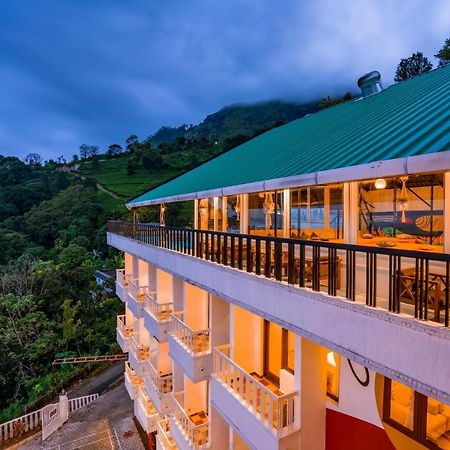 Hostel Zostel Munnar Zewnętrze zdjęcie
