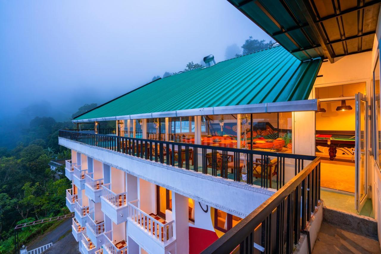 Hostel Zostel Munnar Zewnętrze zdjęcie