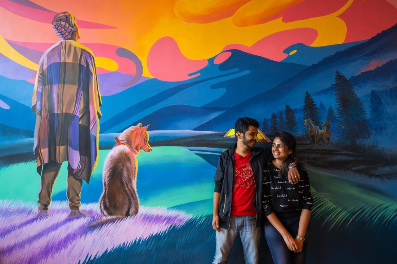 Hostel Zostel Munnar Zewnętrze zdjęcie