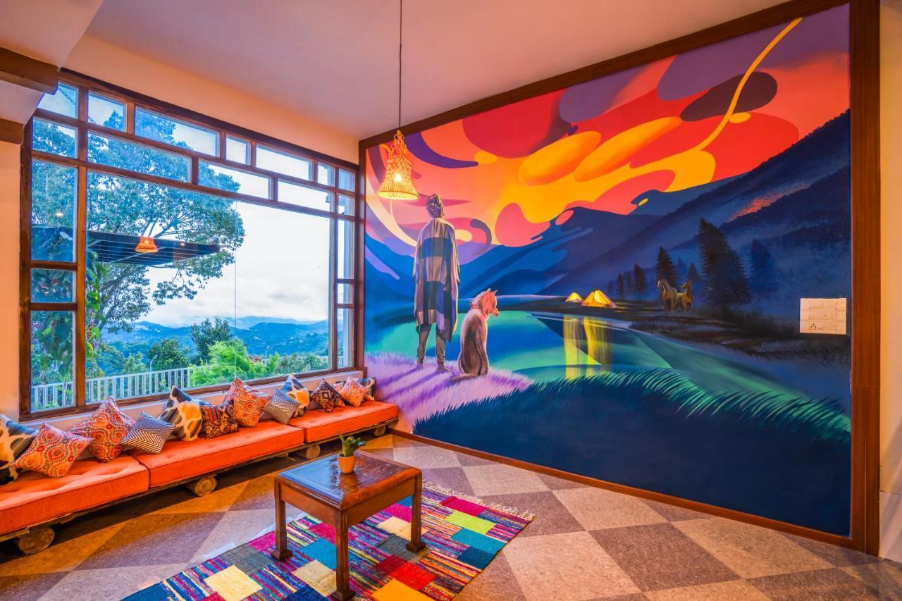 Hostel Zostel Munnar Zewnętrze zdjęcie