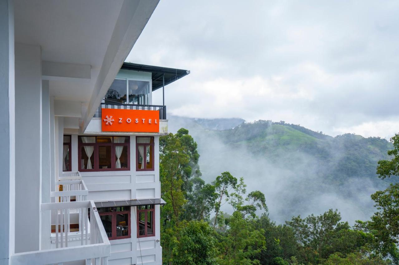 Hostel Zostel Munnar Zewnętrze zdjęcie