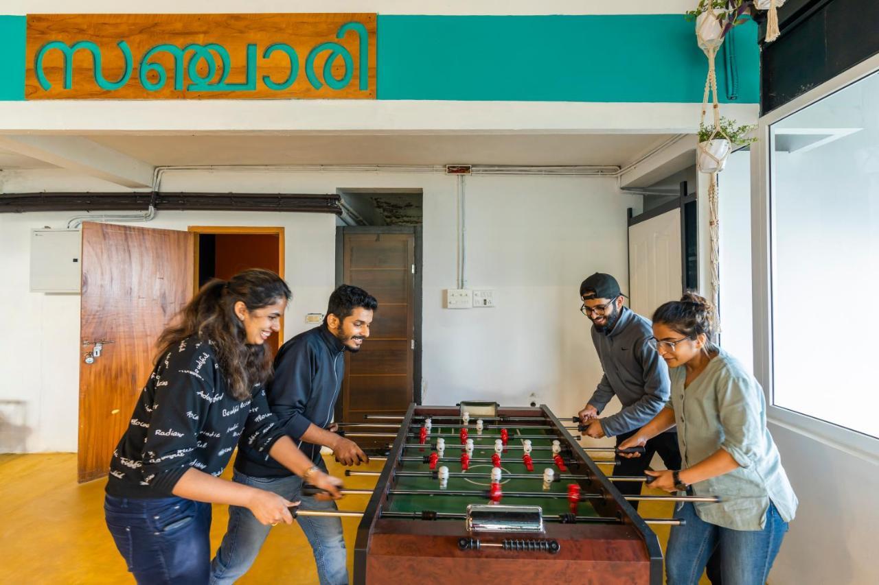 Hostel Zostel Munnar Zewnętrze zdjęcie