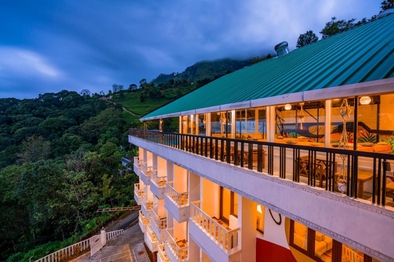 Hostel Zostel Munnar Zewnętrze zdjęcie