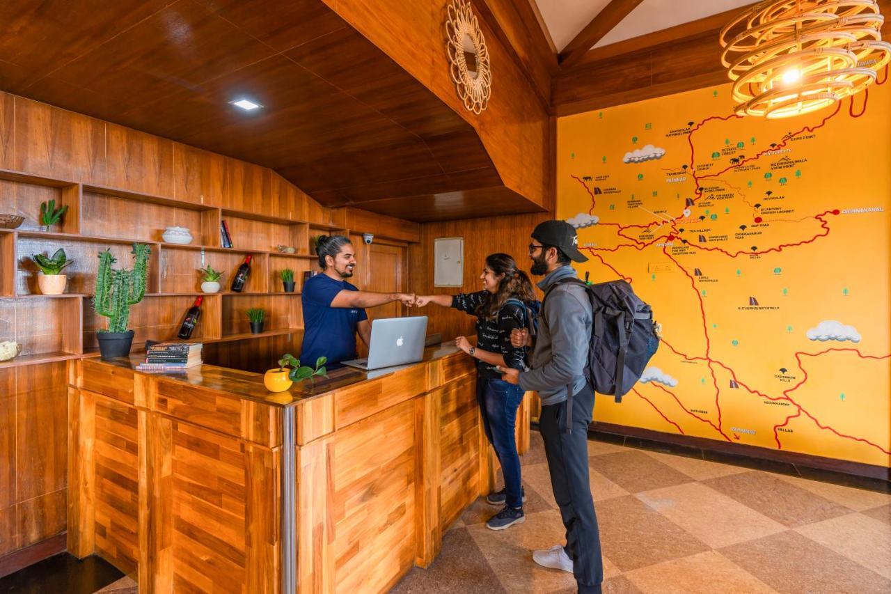 Hostel Zostel Munnar Zewnętrze zdjęcie