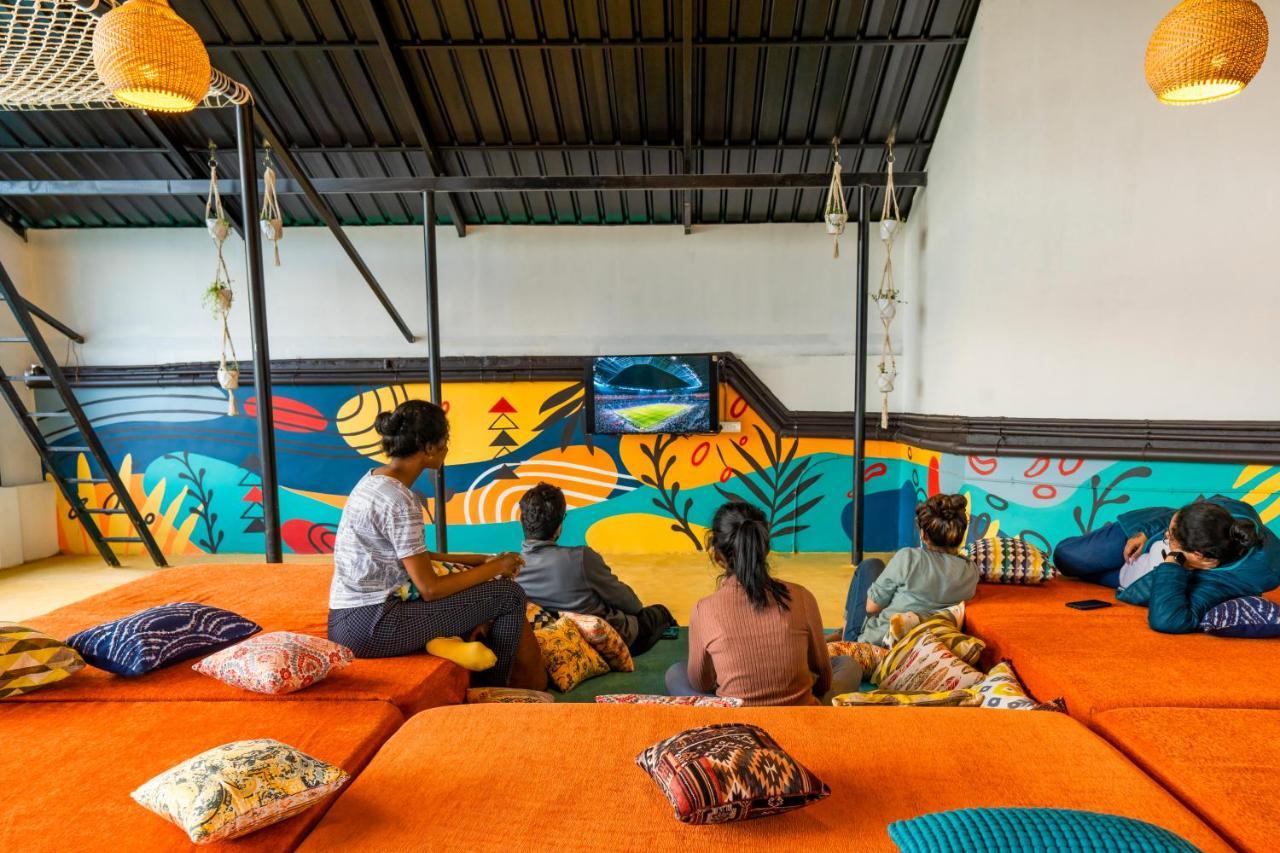 Hostel Zostel Munnar Zewnętrze zdjęcie