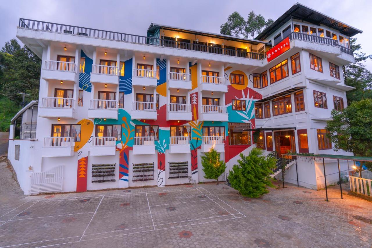 Hostel Zostel Munnar Zewnętrze zdjęcie