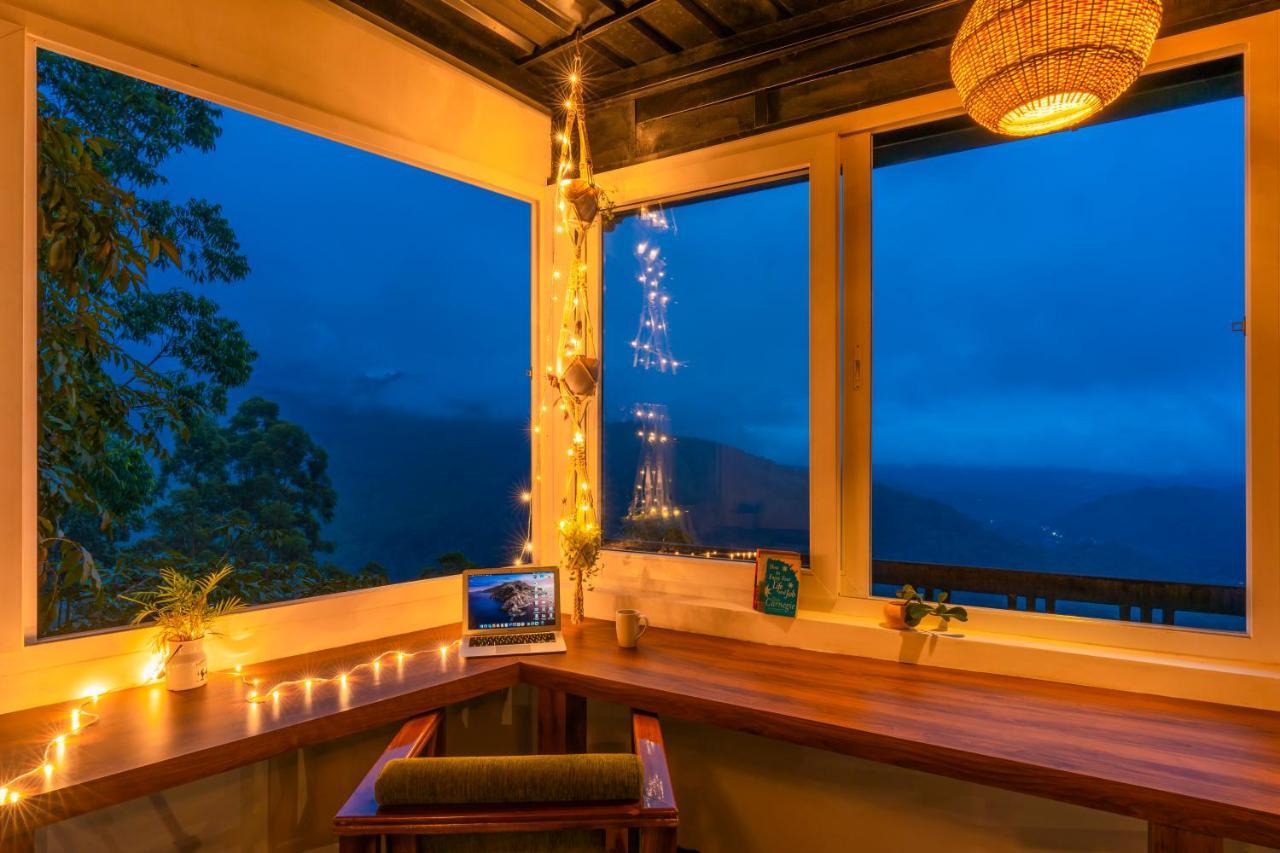 Hostel Zostel Munnar Zewnętrze zdjęcie