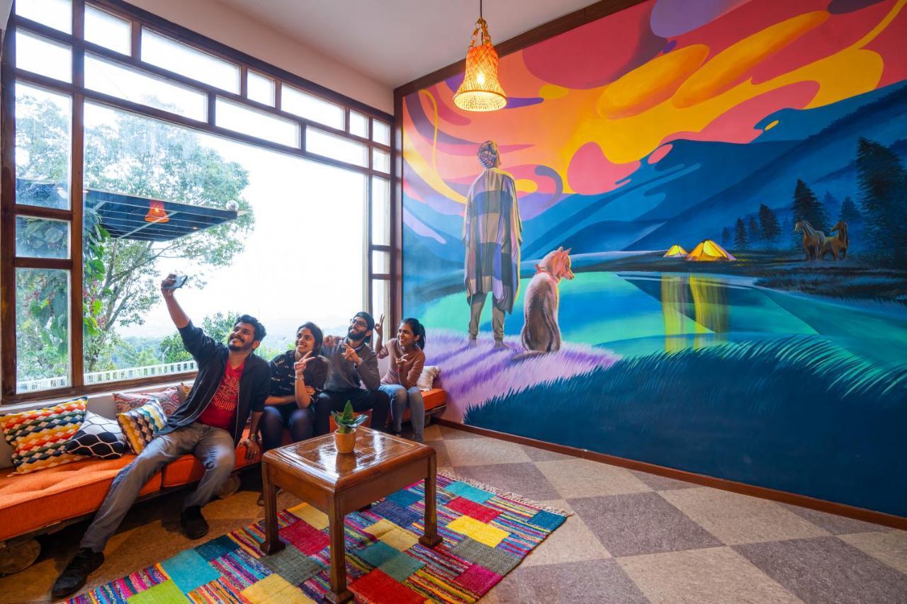 Hostel Zostel Munnar Zewnętrze zdjęcie
