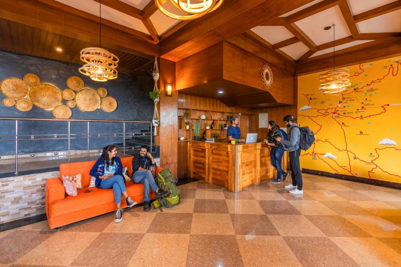 Hostel Zostel Munnar Zewnętrze zdjęcie