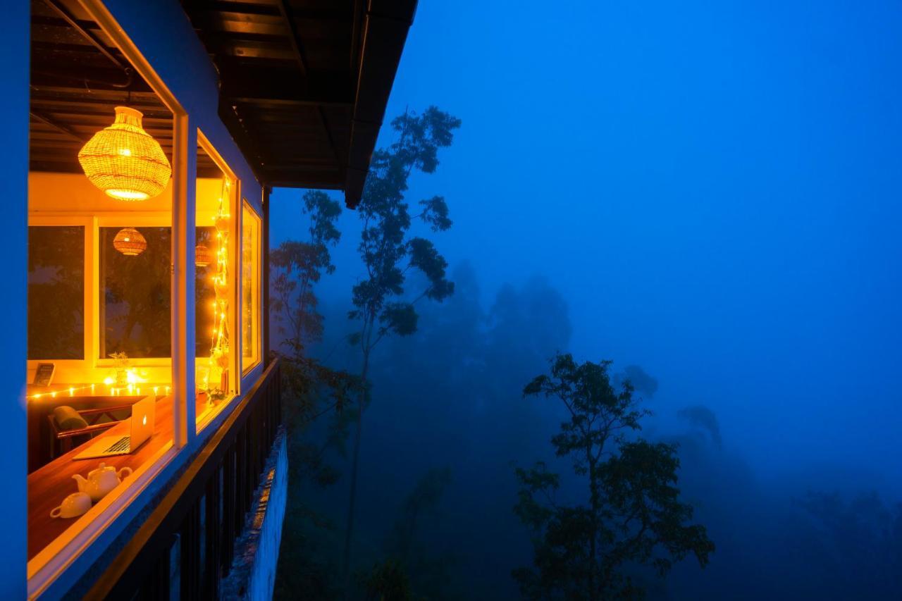 Hostel Zostel Munnar Zewnętrze zdjęcie