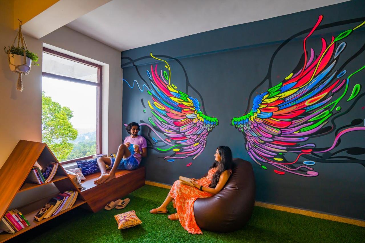 Hostel Zostel Munnar Zewnętrze zdjęcie