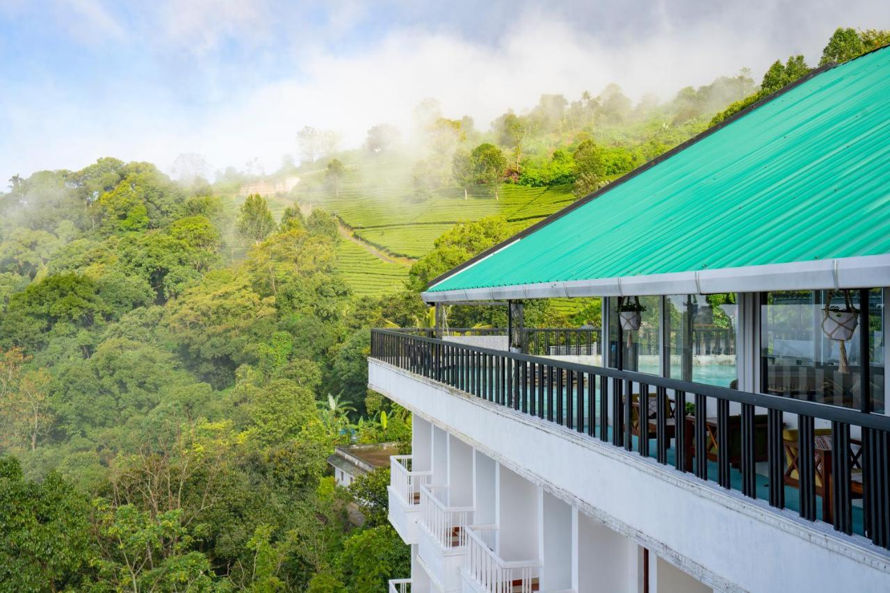 Hostel Zostel Munnar Zewnętrze zdjęcie