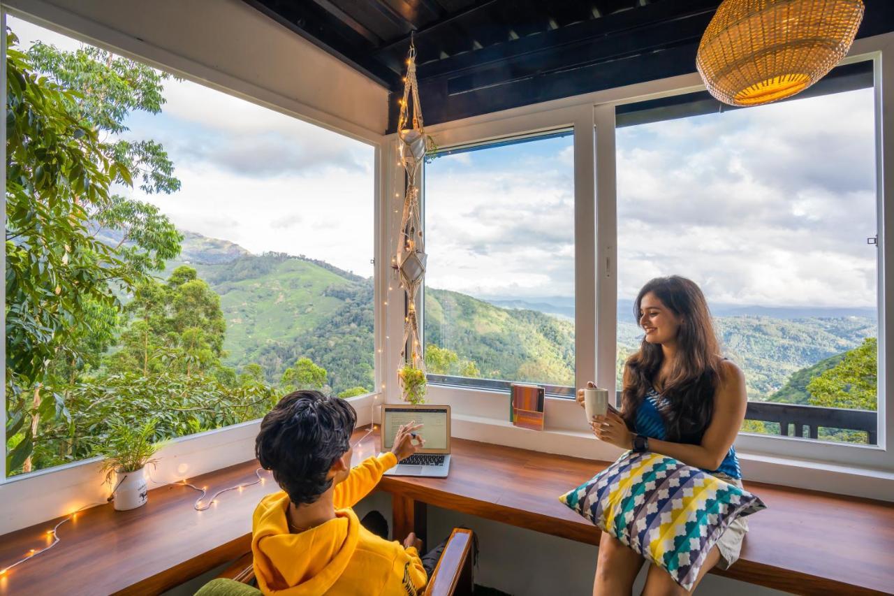 Hostel Zostel Munnar Zewnętrze zdjęcie