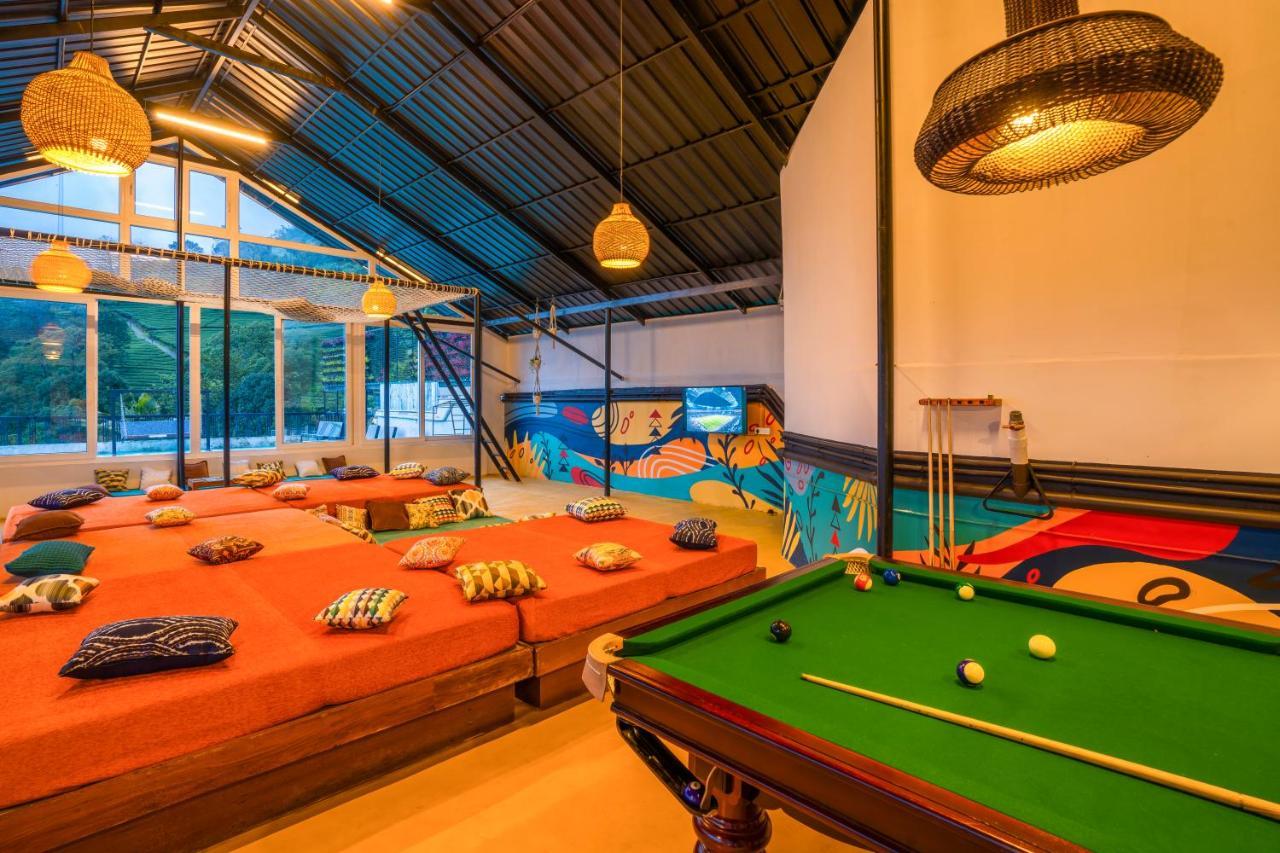 Hostel Zostel Munnar Zewnętrze zdjęcie