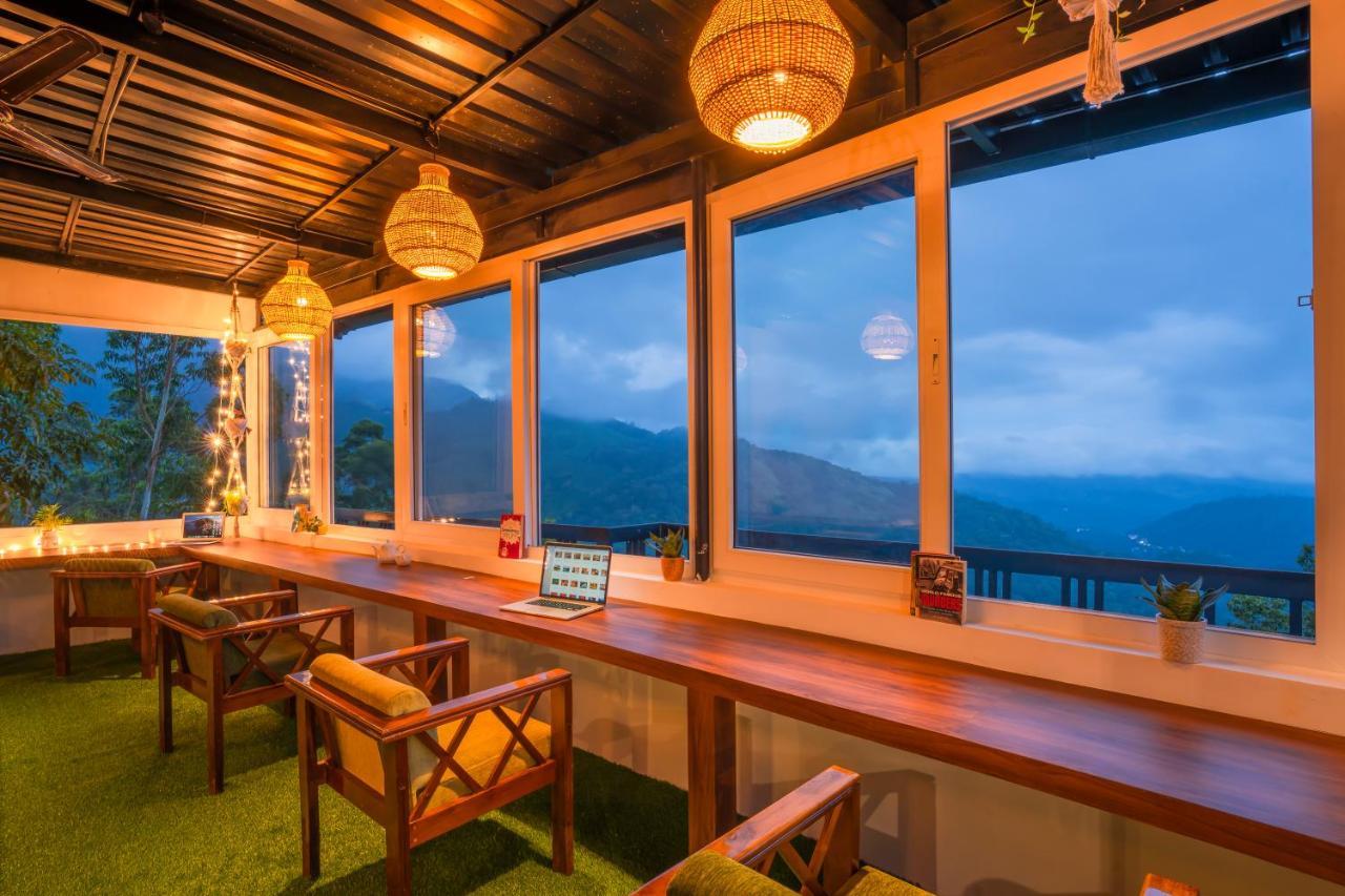 Hostel Zostel Munnar Zewnętrze zdjęcie