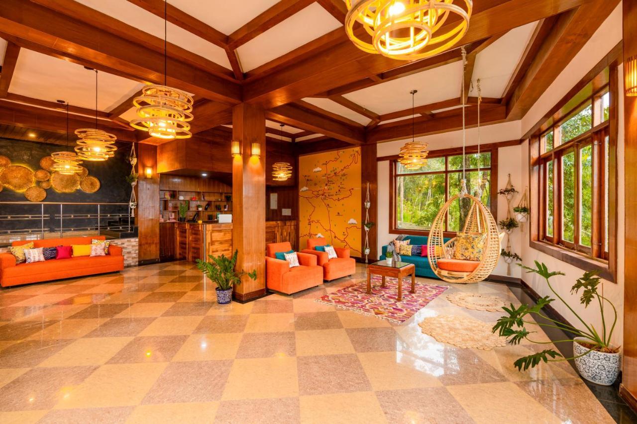 Hostel Zostel Munnar Zewnętrze zdjęcie