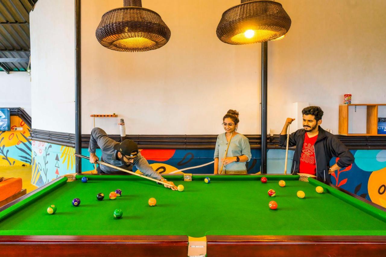 Hostel Zostel Munnar Zewnętrze zdjęcie