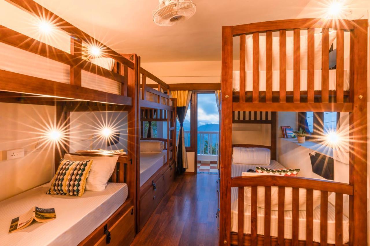 Hostel Zostel Munnar Zewnętrze zdjęcie