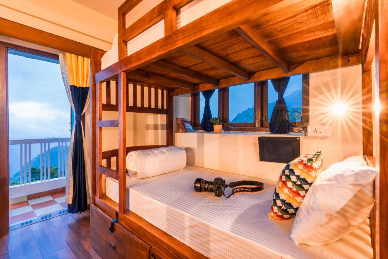 Hostel Zostel Munnar Zewnętrze zdjęcie