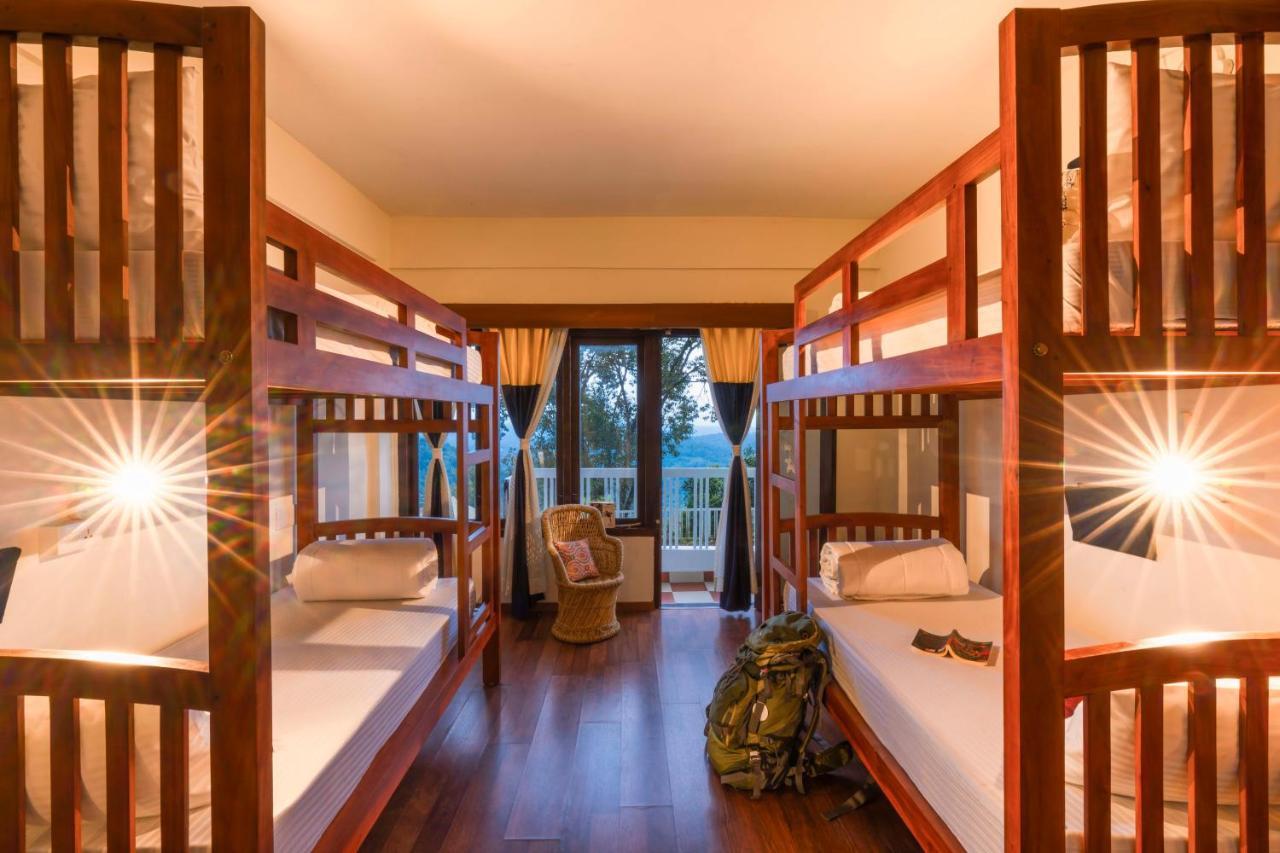 Hostel Zostel Munnar Zewnętrze zdjęcie