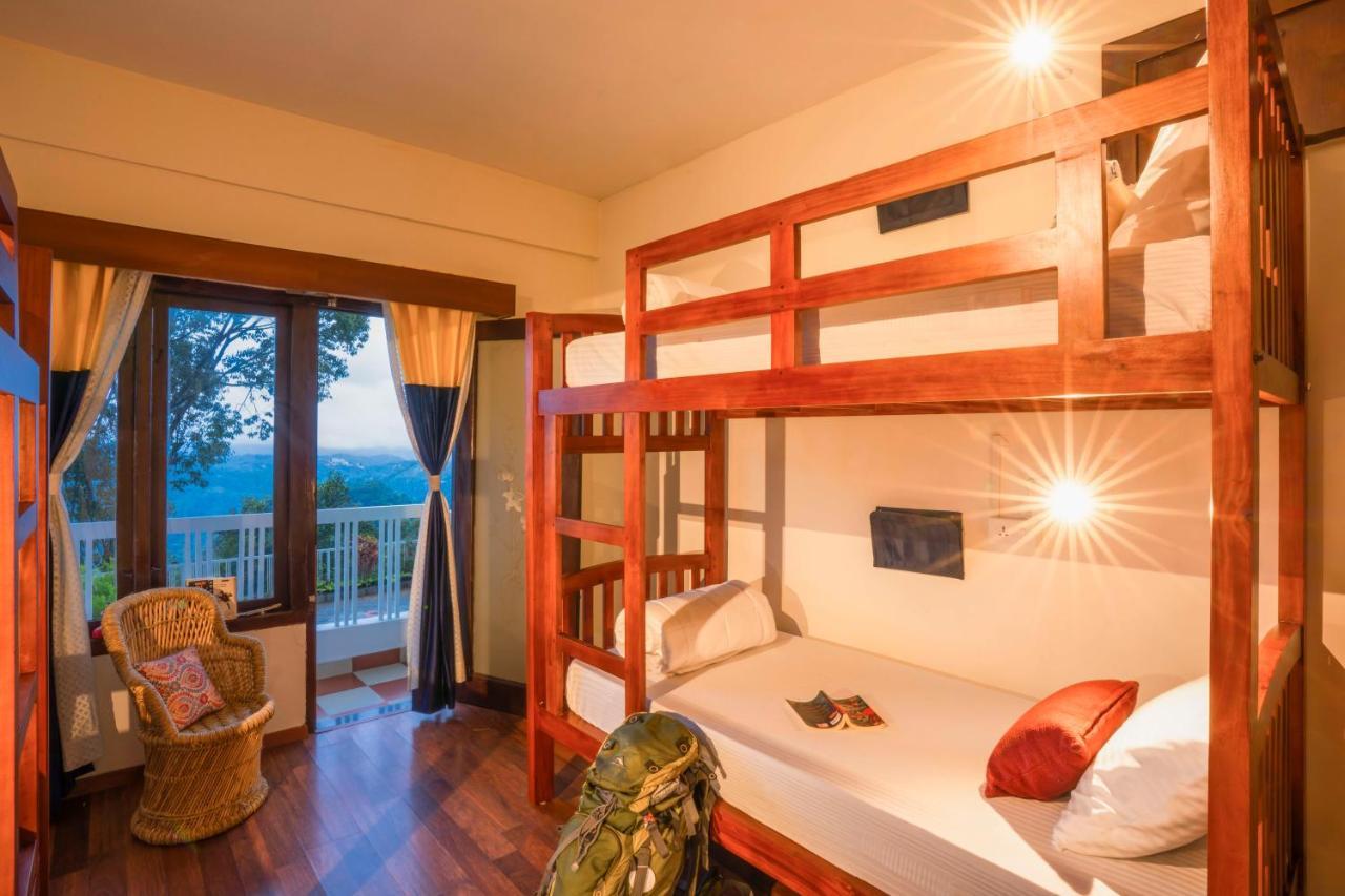 Hostel Zostel Munnar Zewnętrze zdjęcie