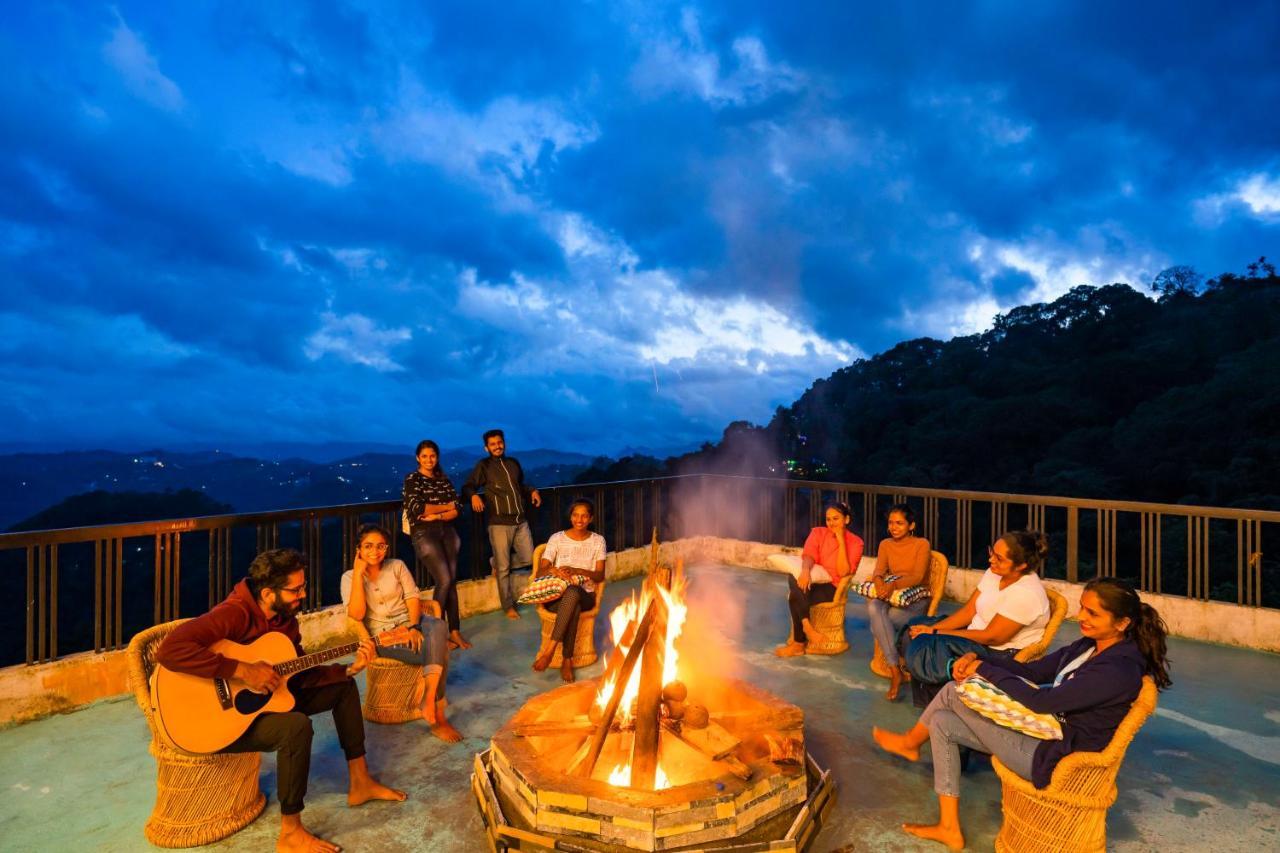 Hostel Zostel Munnar Zewnętrze zdjęcie