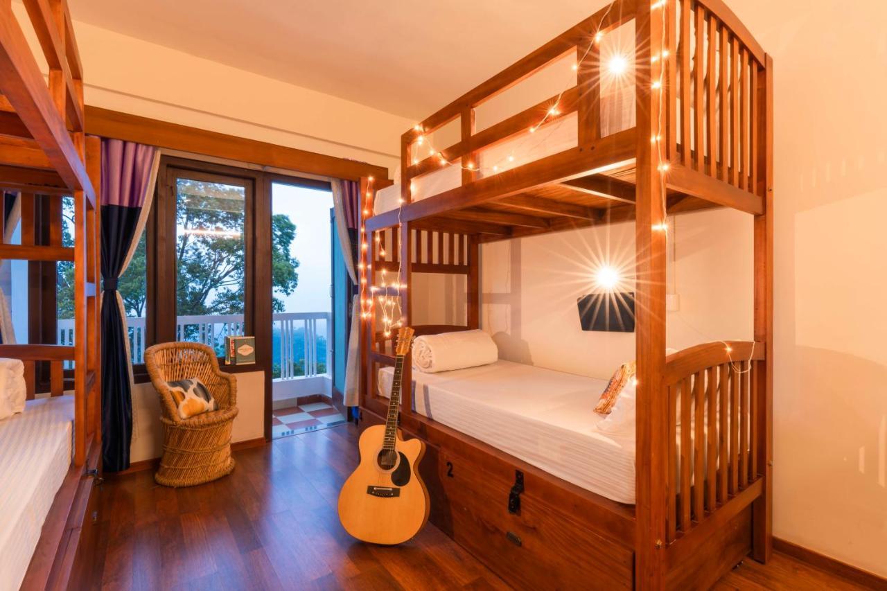 Hostel Zostel Munnar Zewnętrze zdjęcie