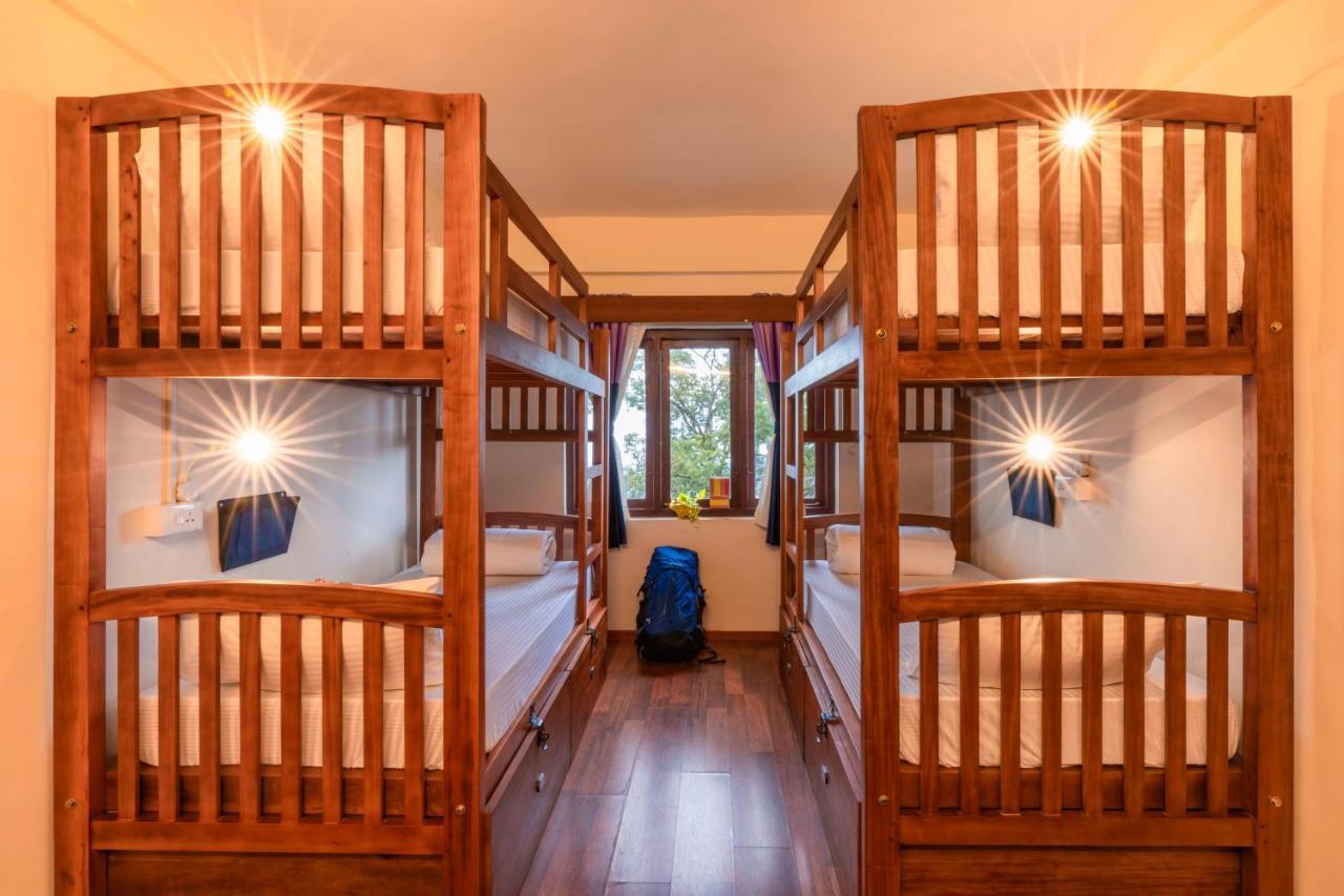 Hostel Zostel Munnar Zewnętrze zdjęcie