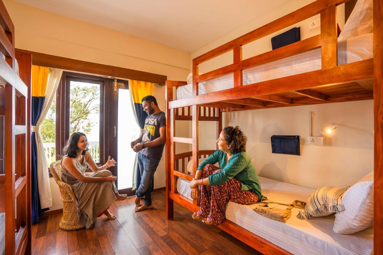 Hostel Zostel Munnar Zewnętrze zdjęcie