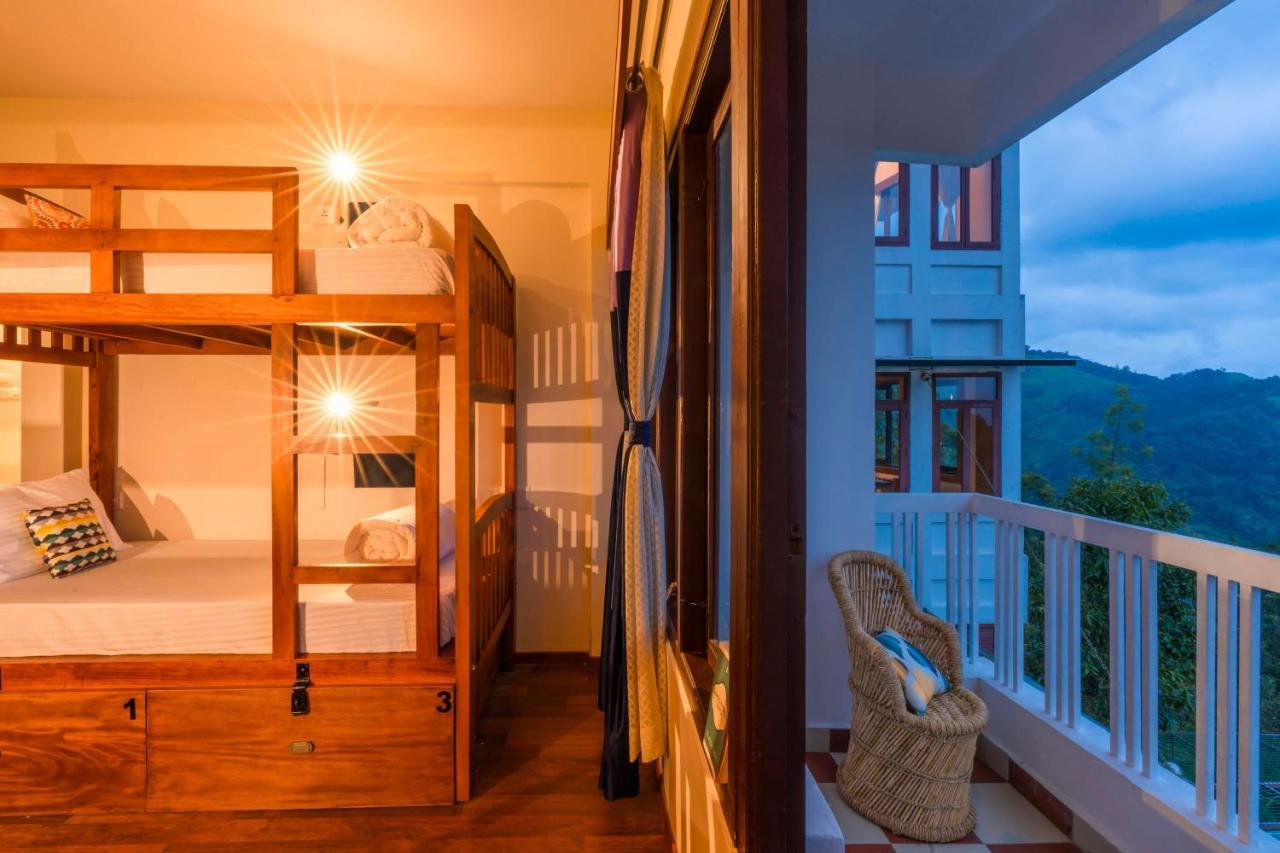Hostel Zostel Munnar Zewnętrze zdjęcie