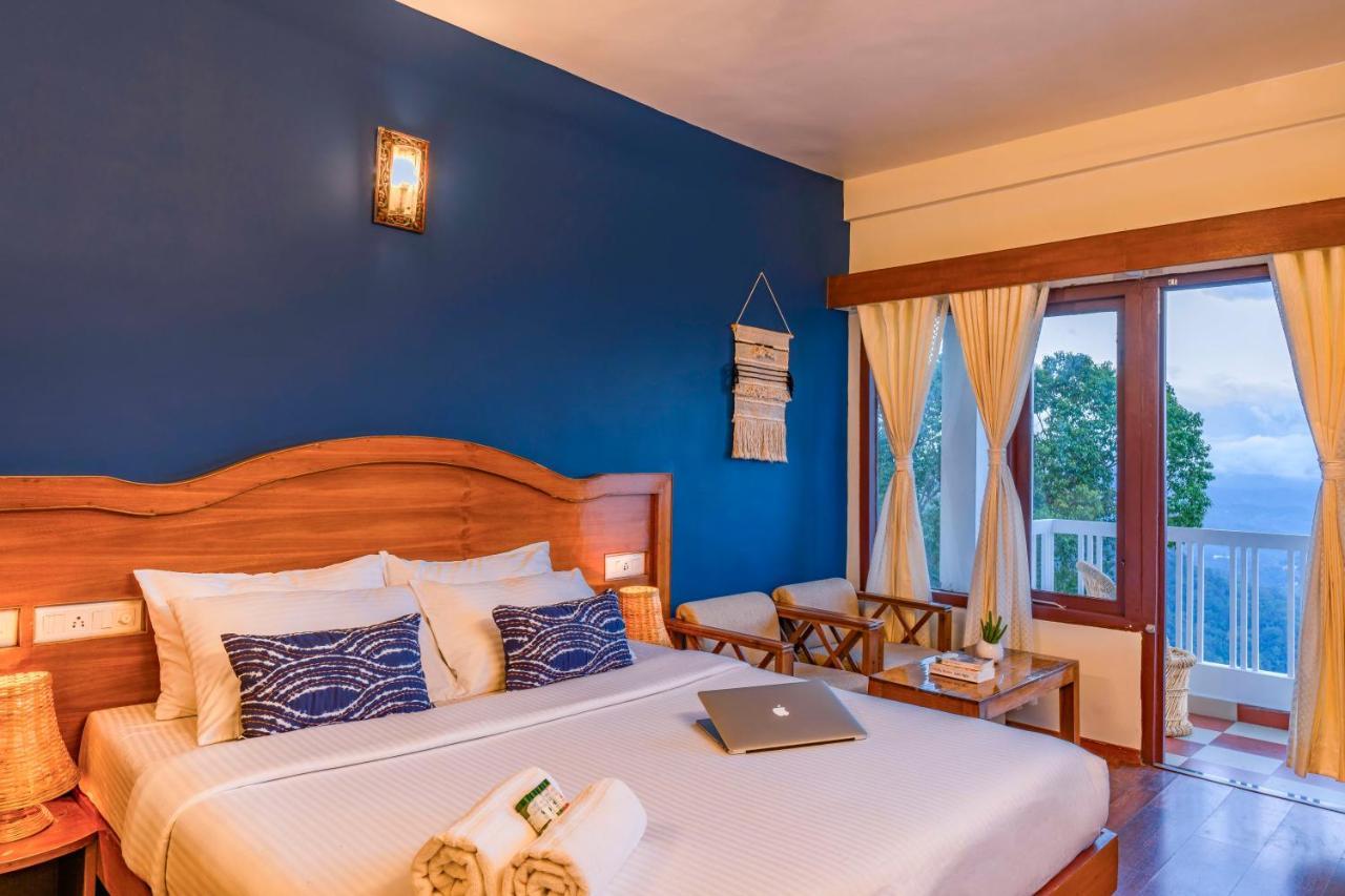 Hostel Zostel Munnar Zewnętrze zdjęcie