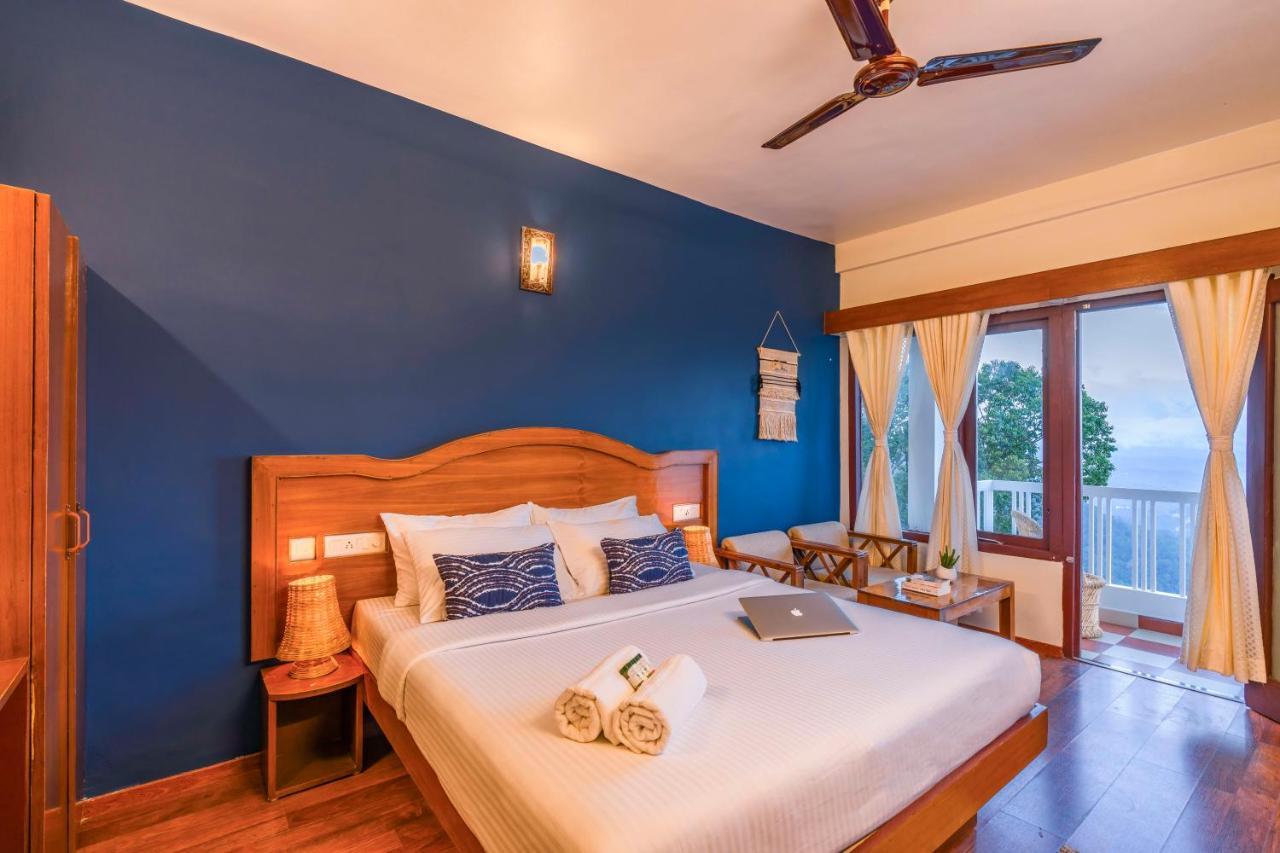 Hostel Zostel Munnar Zewnętrze zdjęcie