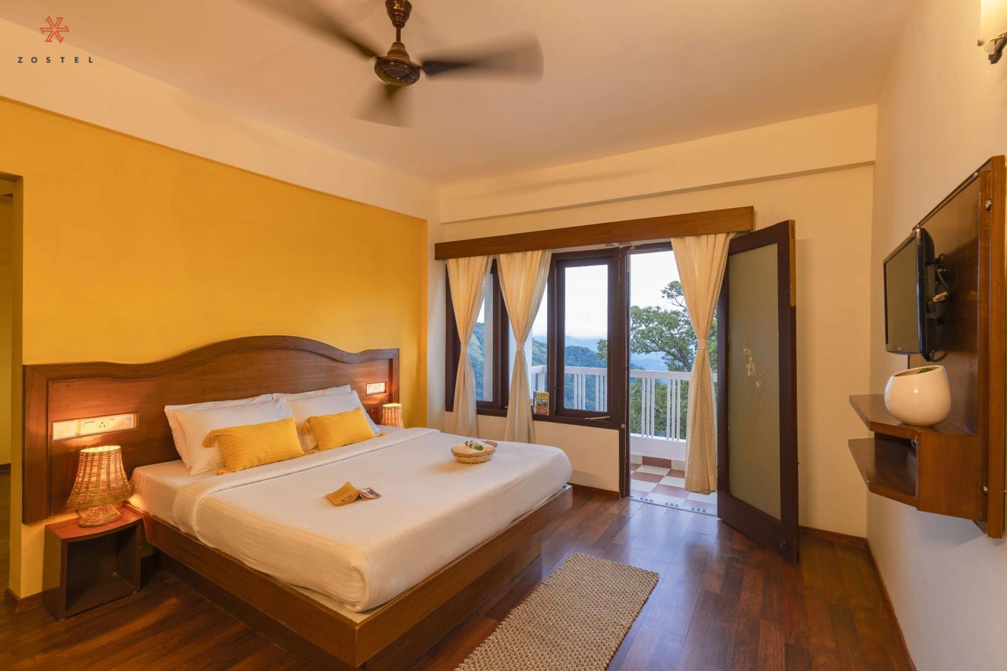 Hostel Zostel Munnar Zewnętrze zdjęcie
