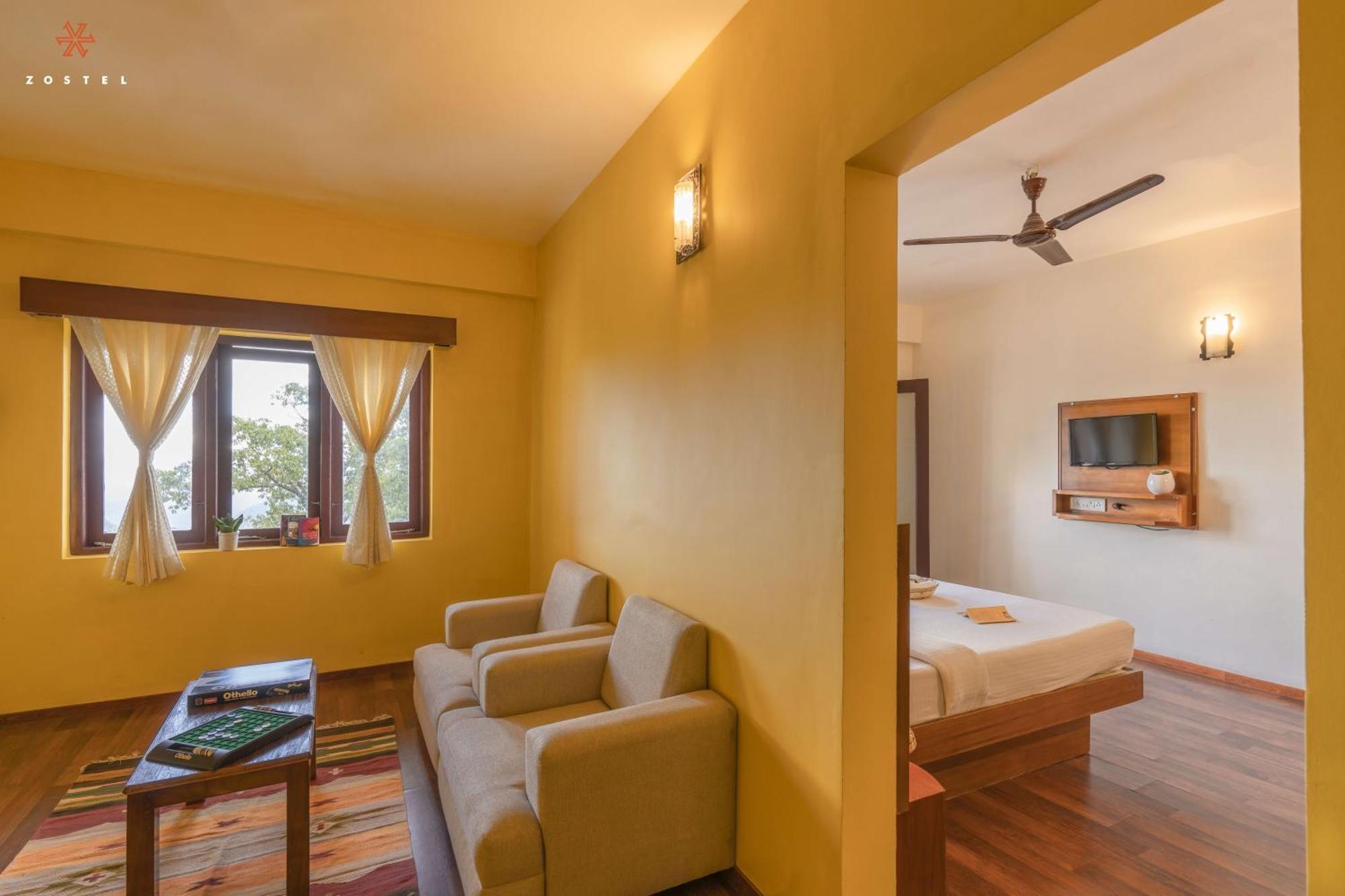 Hostel Zostel Munnar Zewnętrze zdjęcie