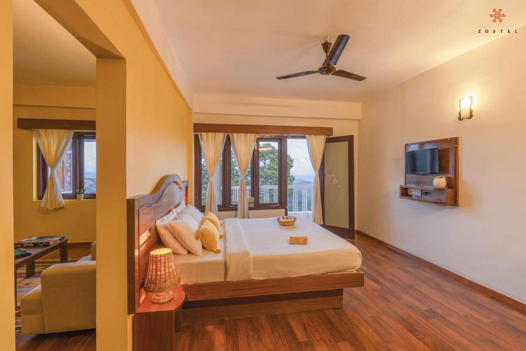 Hostel Zostel Munnar Zewnętrze zdjęcie