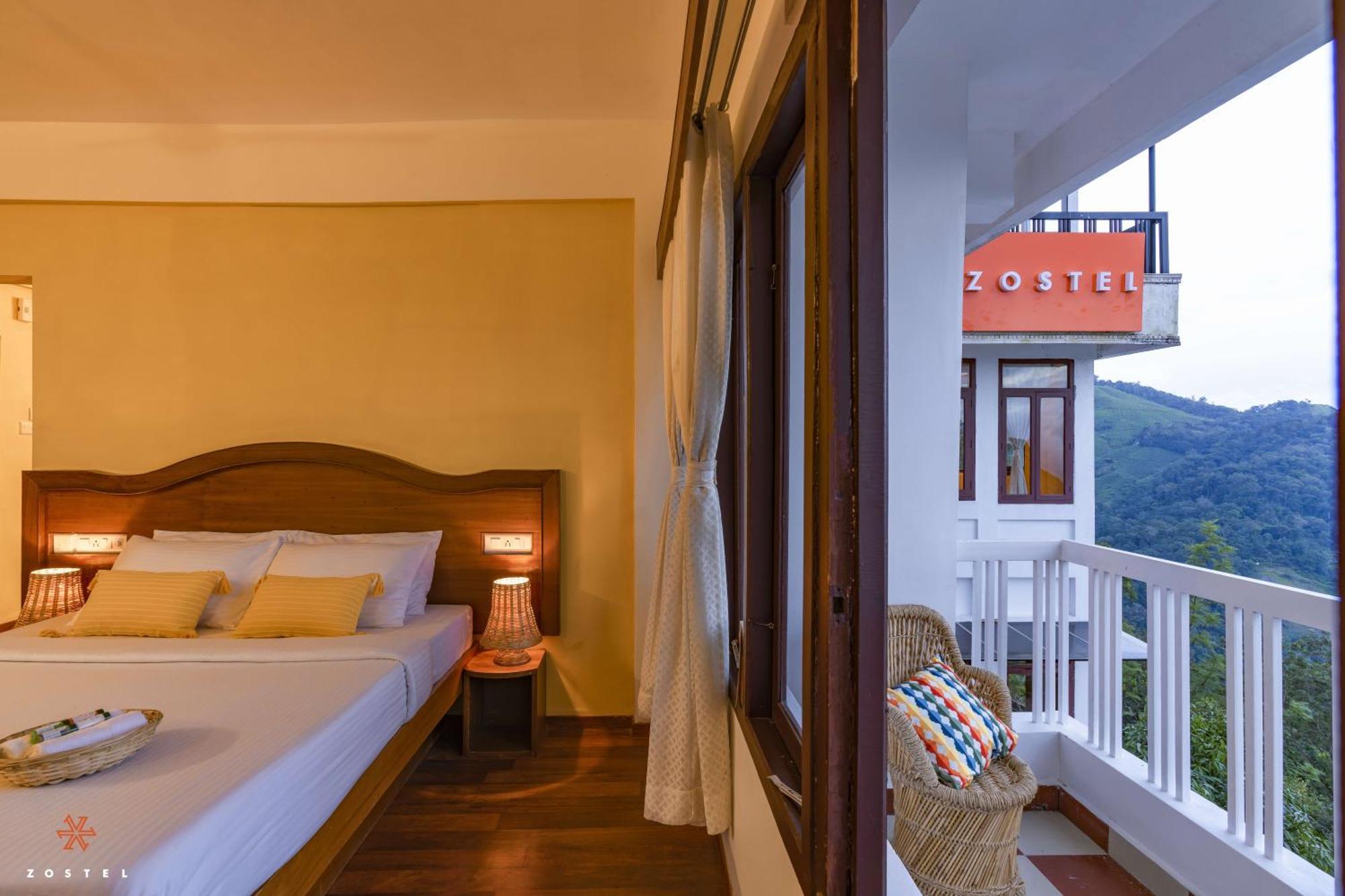 Hostel Zostel Munnar Zewnętrze zdjęcie