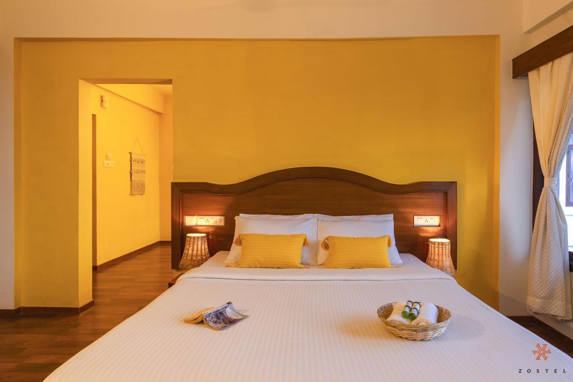 Hostel Zostel Munnar Zewnętrze zdjęcie