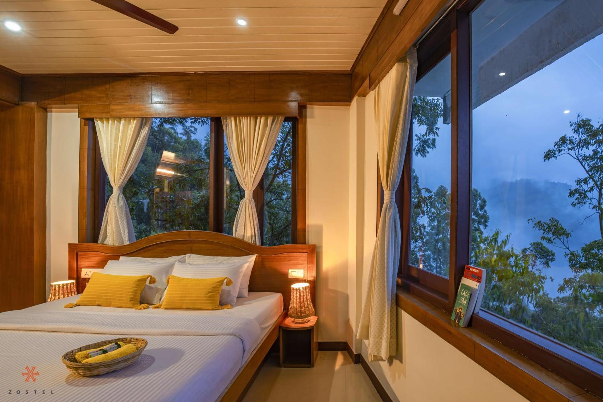 Hostel Zostel Munnar Zewnętrze zdjęcie