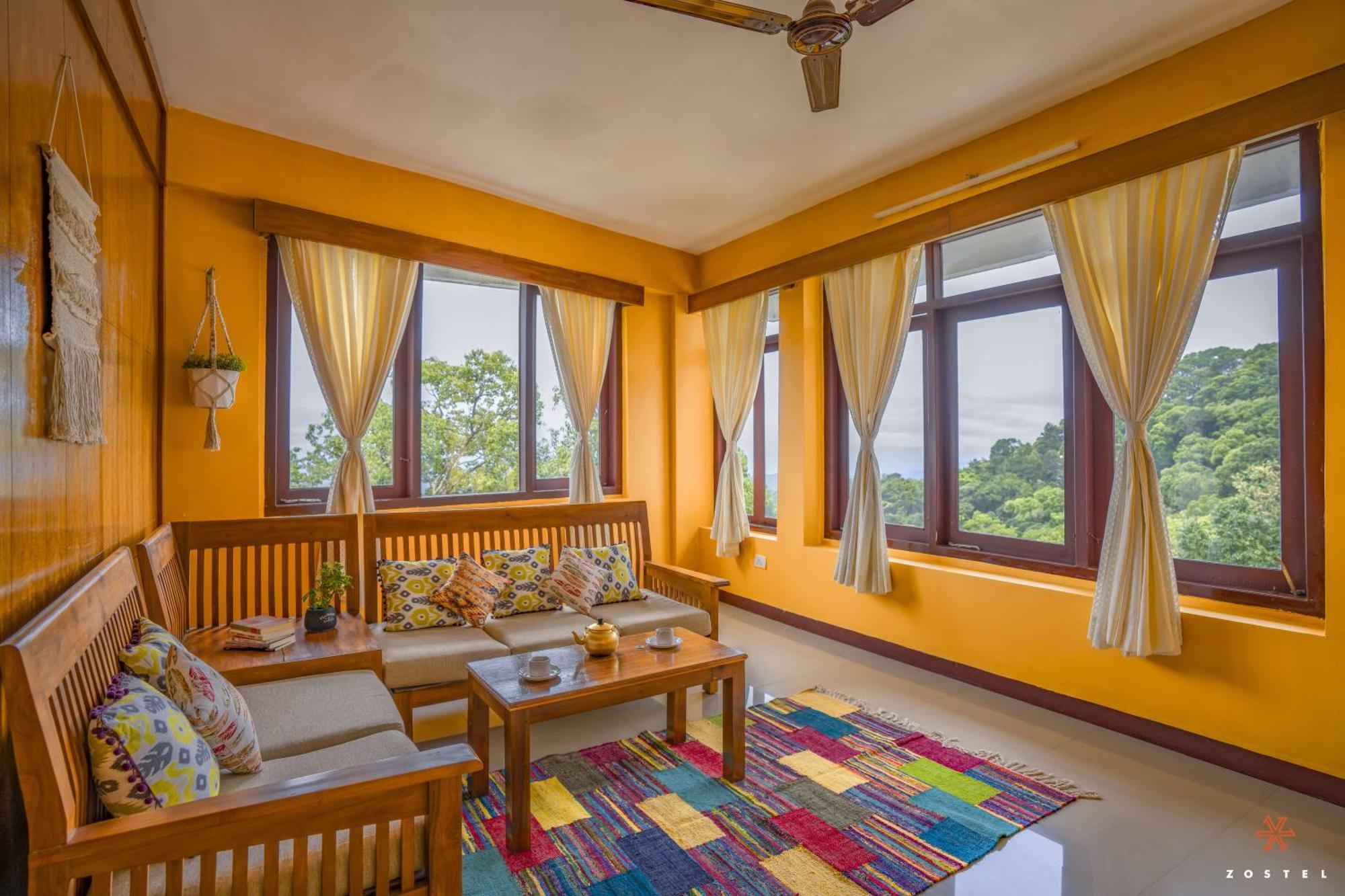 Hostel Zostel Munnar Zewnętrze zdjęcie
