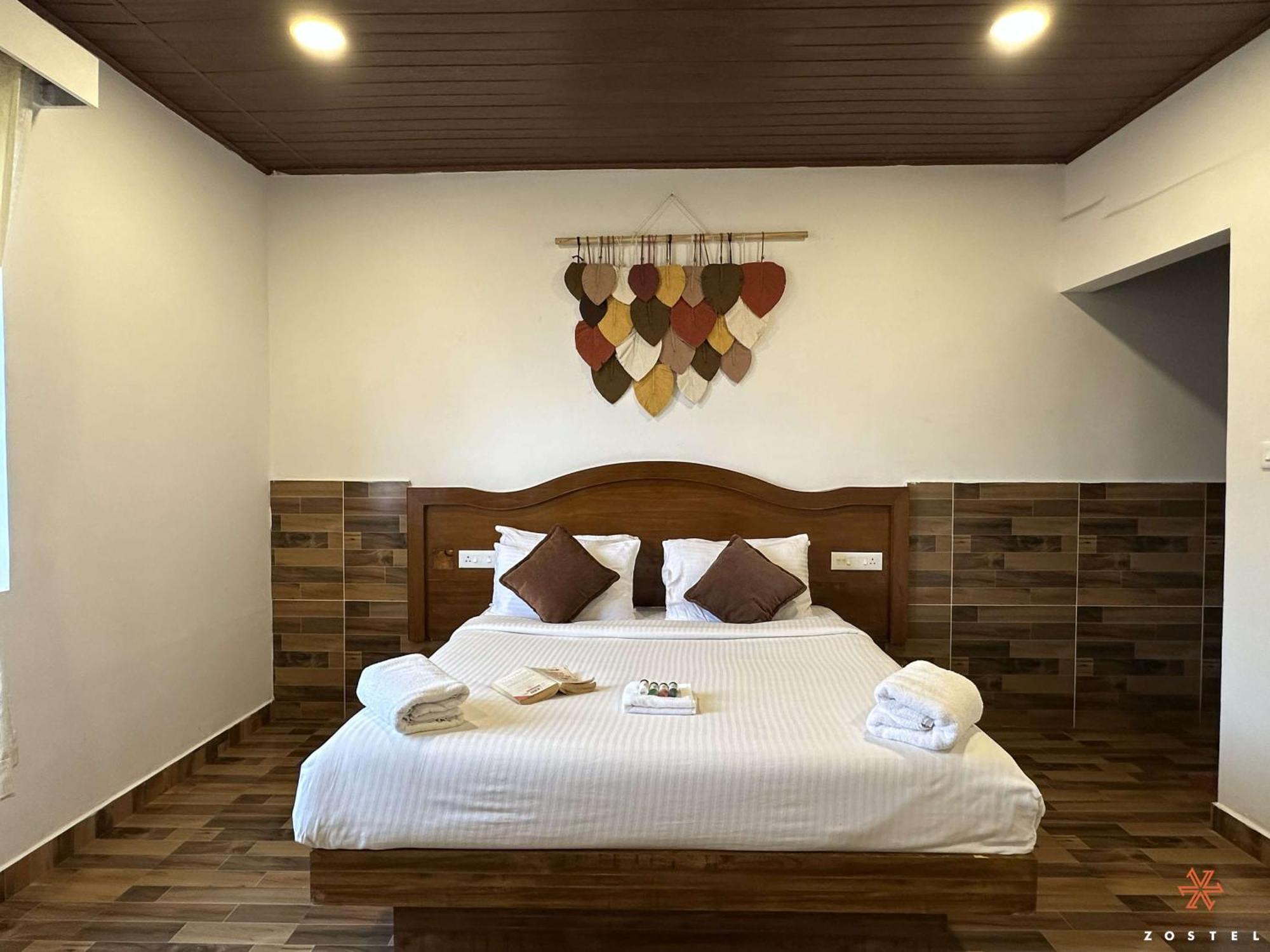 Hostel Zostel Munnar Zewnętrze zdjęcie