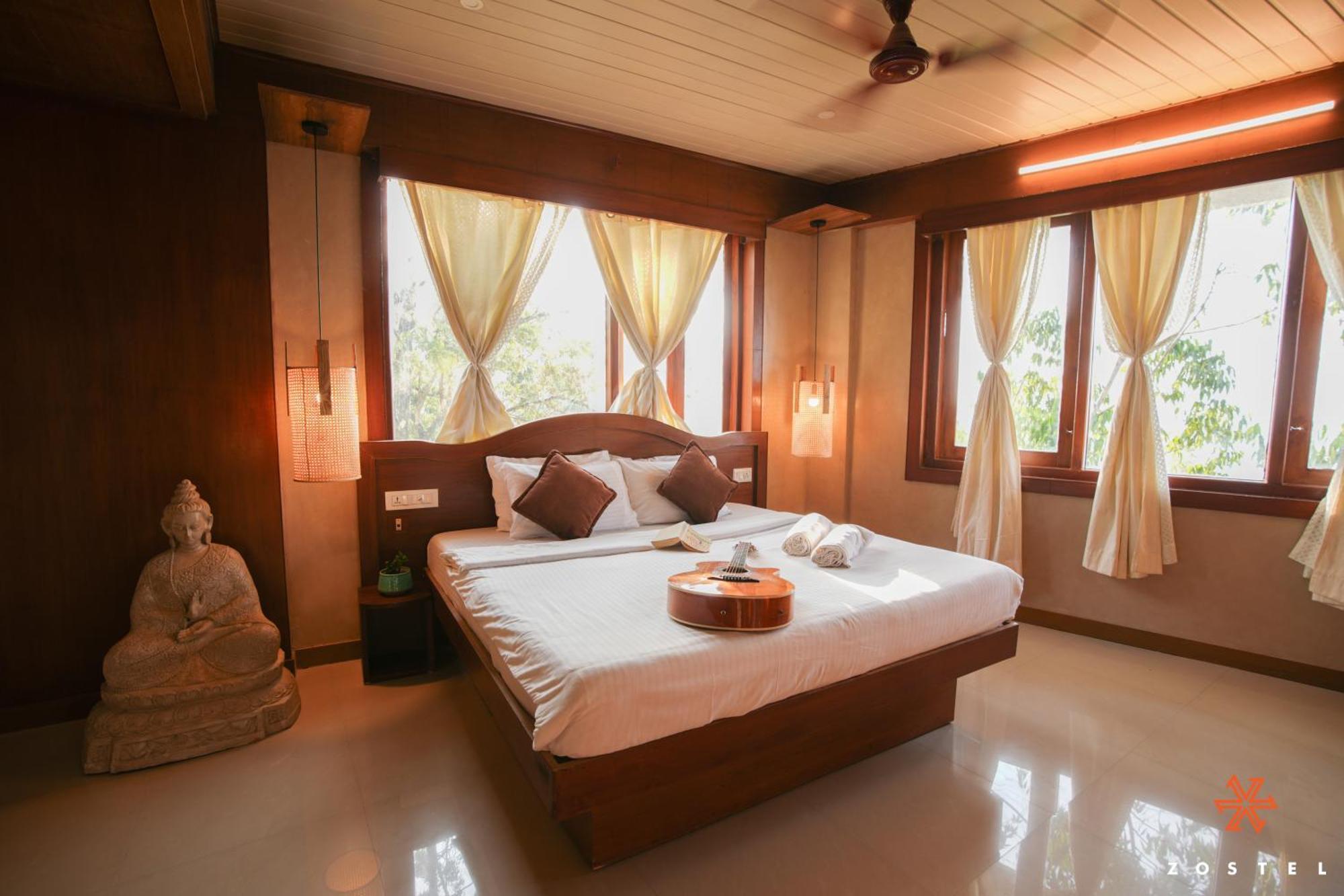 Hostel Zostel Munnar Zewnętrze zdjęcie