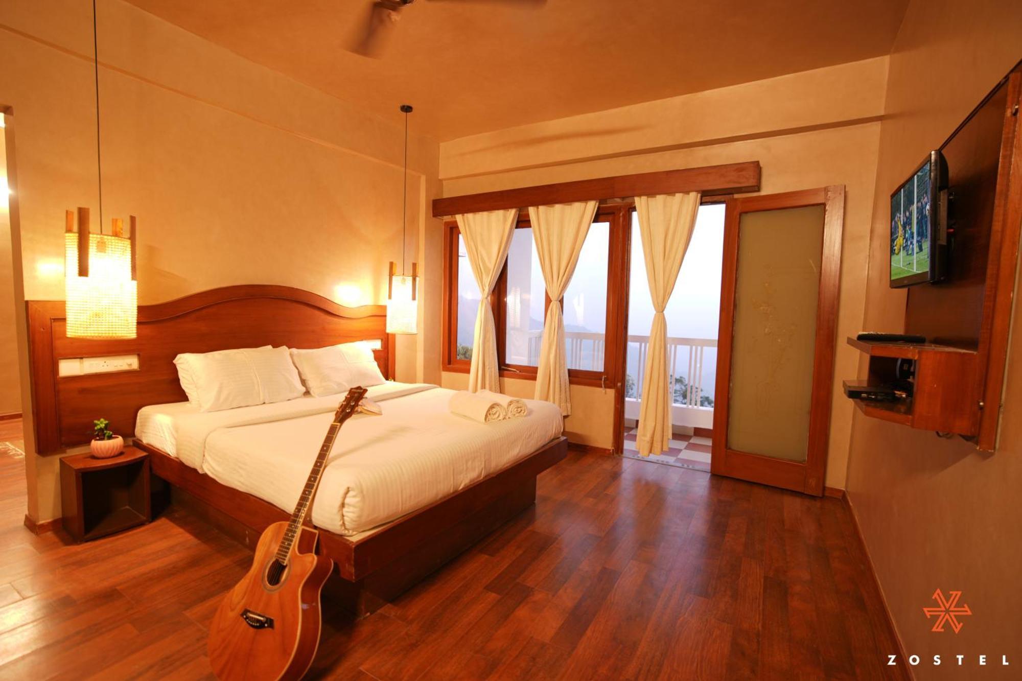 Hostel Zostel Munnar Zewnętrze zdjęcie
