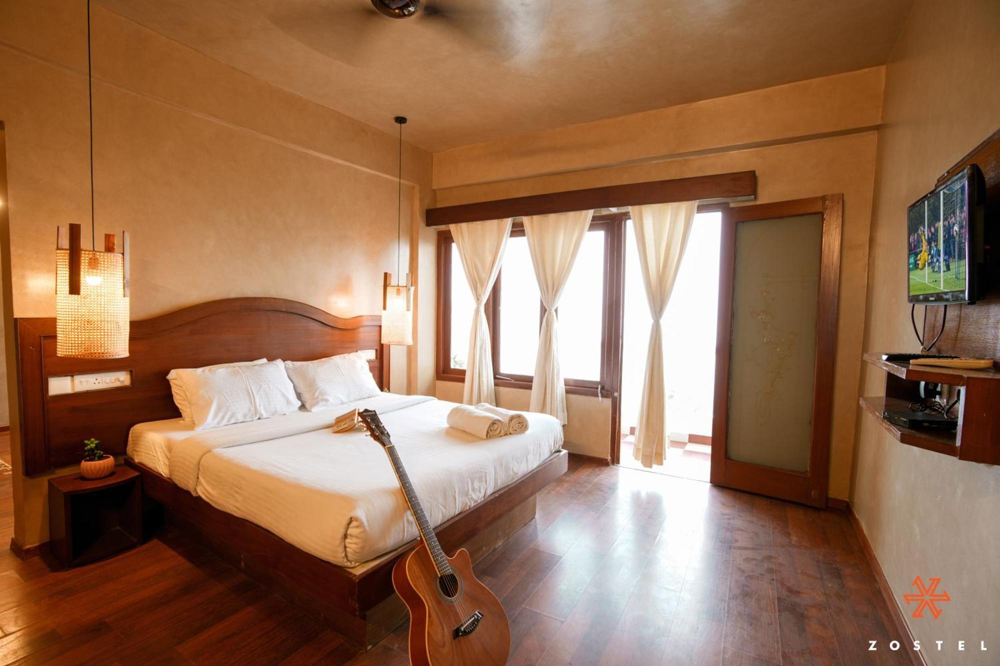 Hostel Zostel Munnar Zewnętrze zdjęcie