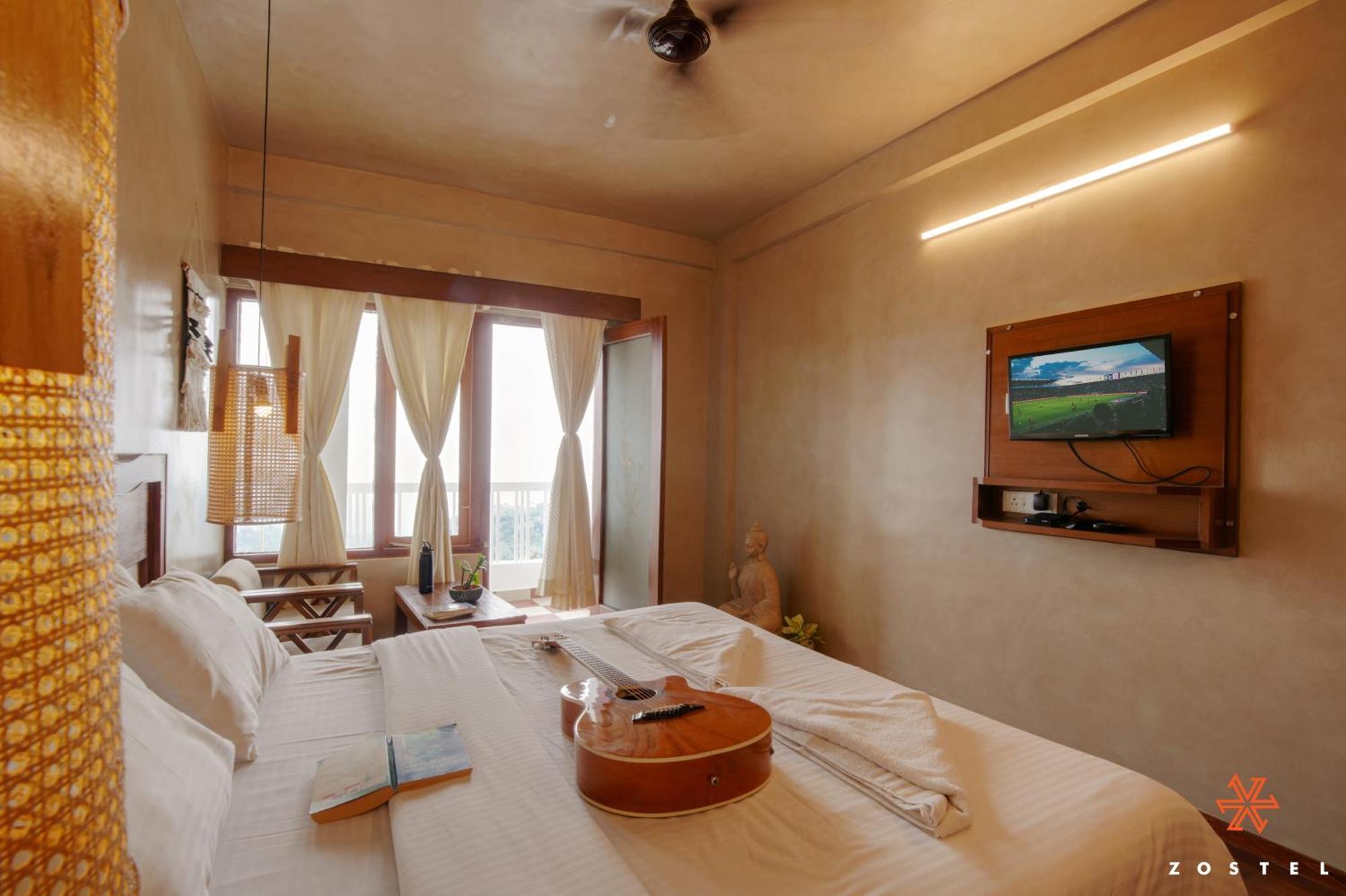 Hostel Zostel Munnar Zewnętrze zdjęcie