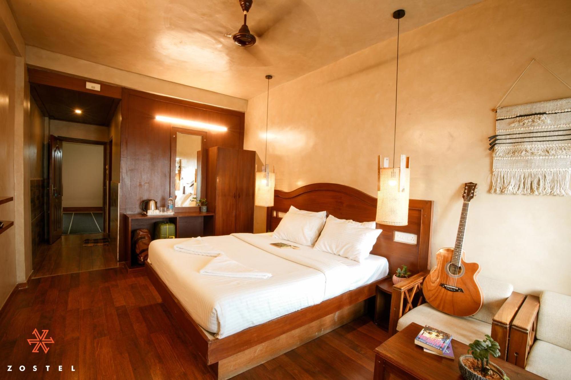 Hostel Zostel Munnar Zewnętrze zdjęcie